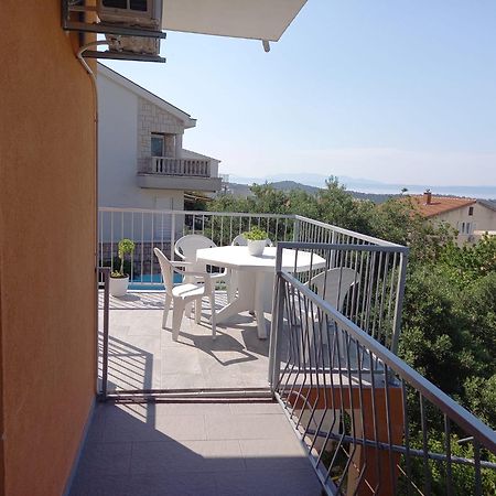 Apartment Zrno Makarska Zewnętrze zdjęcie