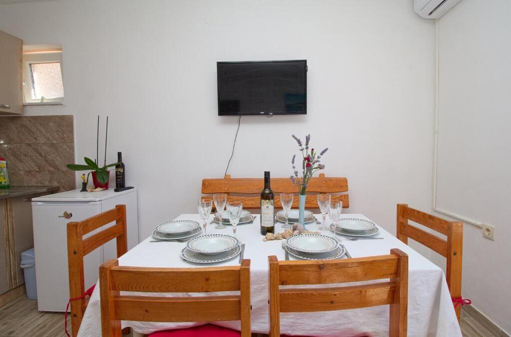 Apartment Zrno Makarska Zewnętrze zdjęcie