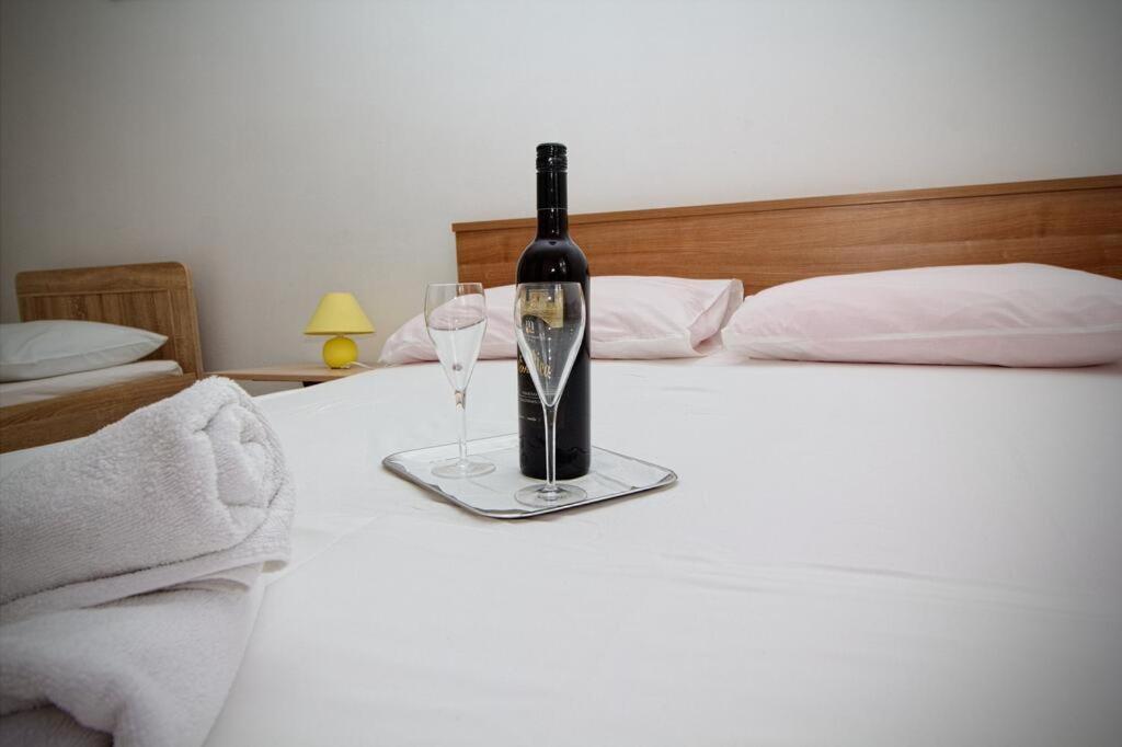 Apartment Zrno Makarska Zewnętrze zdjęcie