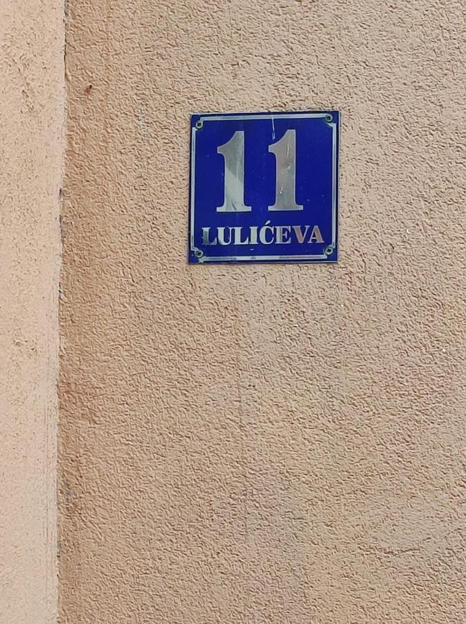 Apartment Zrno Makarska Zewnętrze zdjęcie