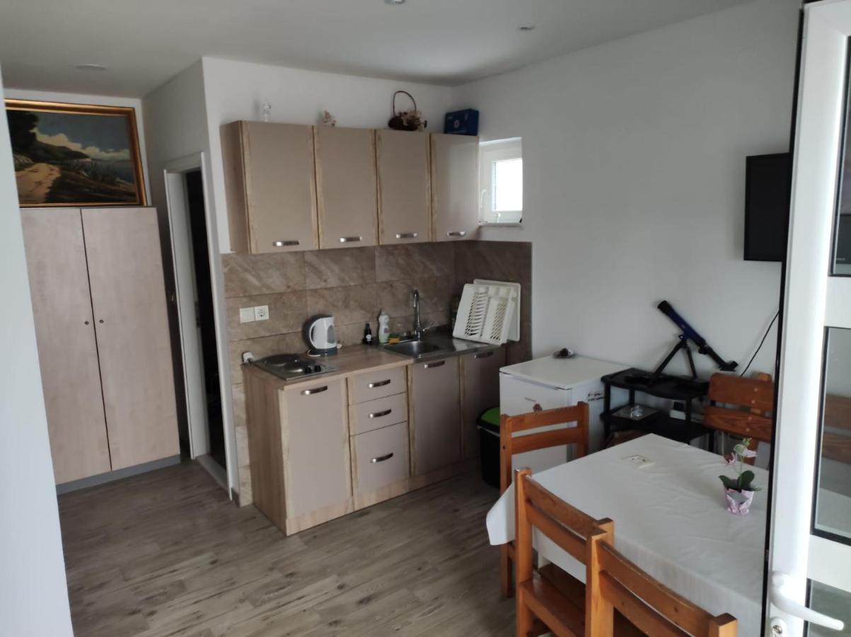 Apartment Zrno Makarska Zewnętrze zdjęcie