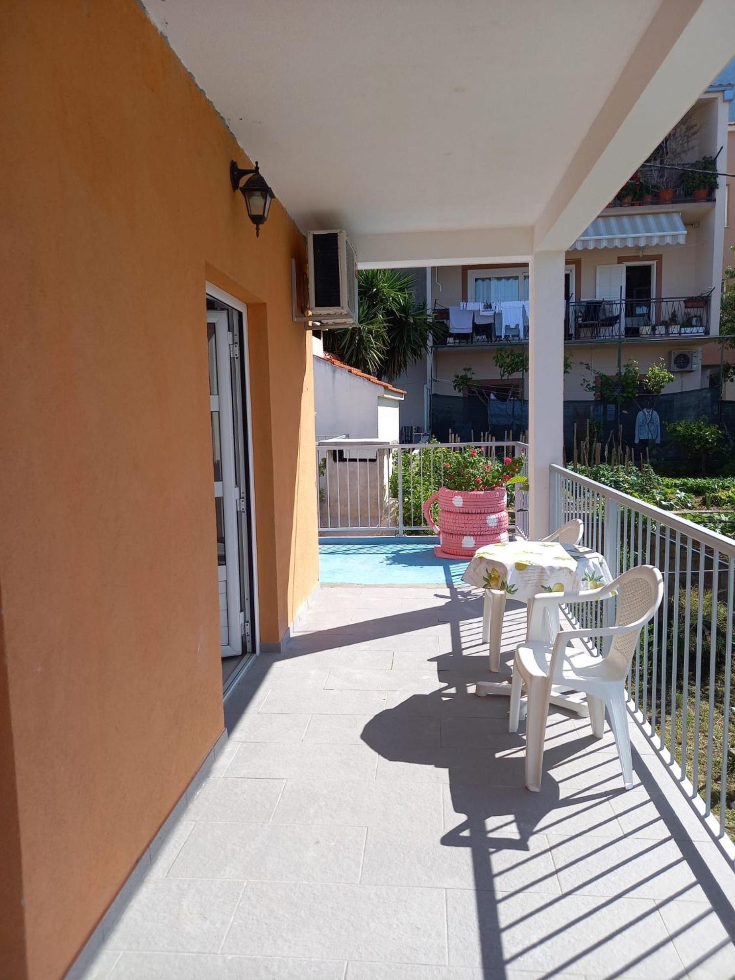 Apartment Zrno Makarska Zewnętrze zdjęcie
