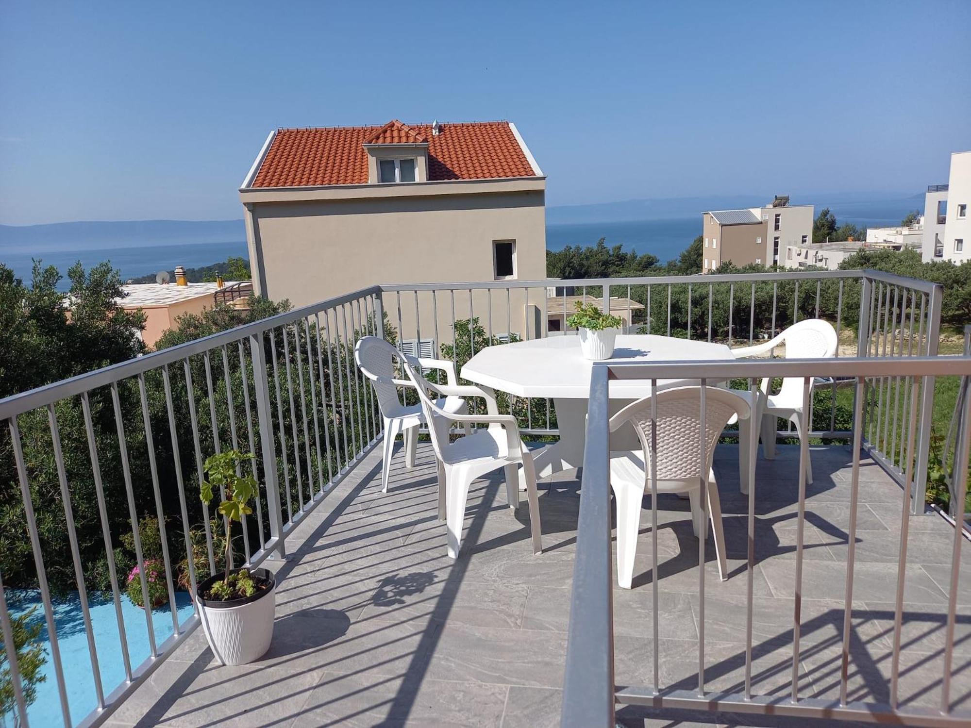 Apartment Zrno Makarska Zewnętrze zdjęcie
