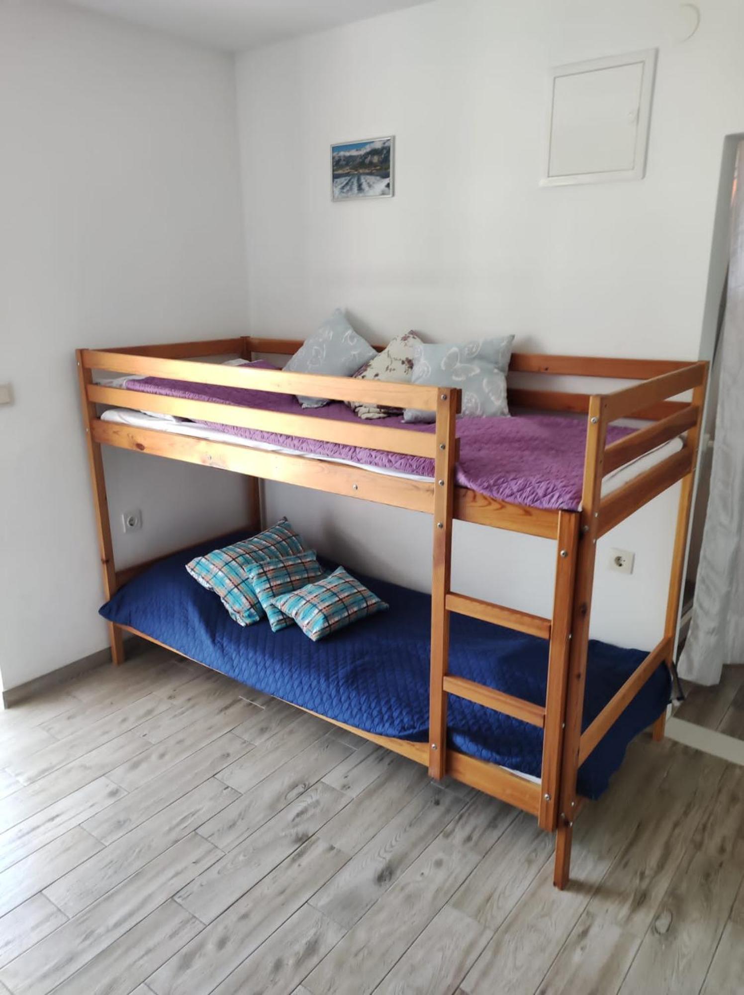 Apartment Zrno Makarska Zewnętrze zdjęcie