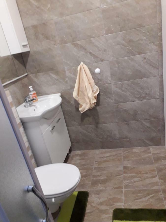 Apartment Zrno Makarska Zewnętrze zdjęcie